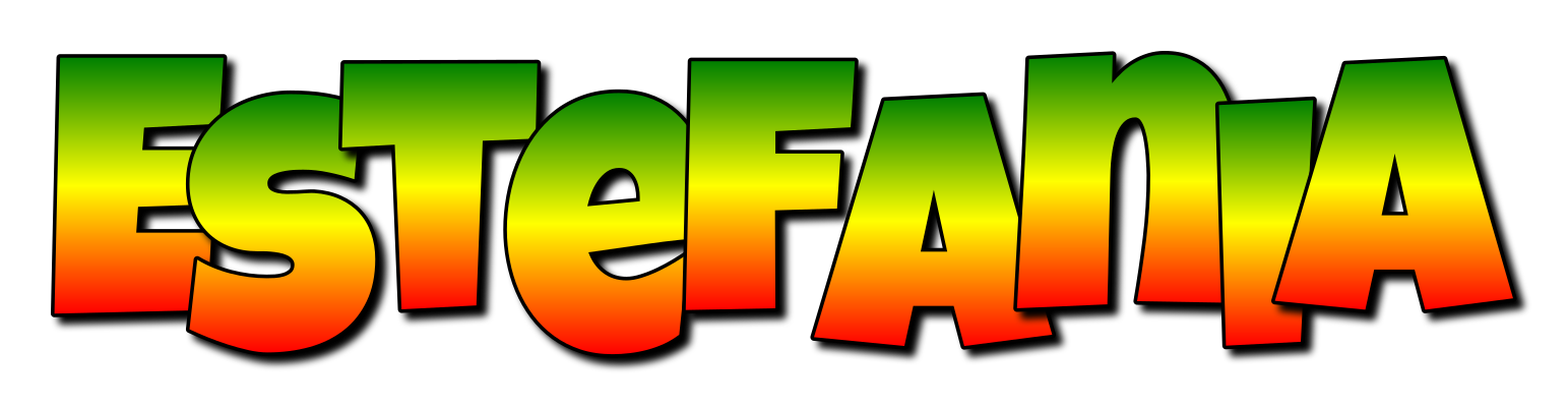 Estefania mango logo