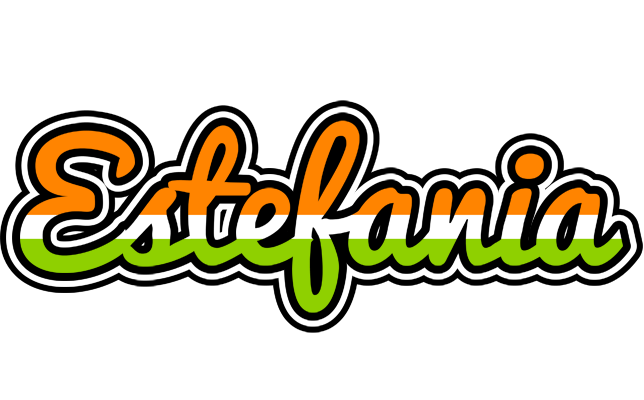 Estefania mumbai logo