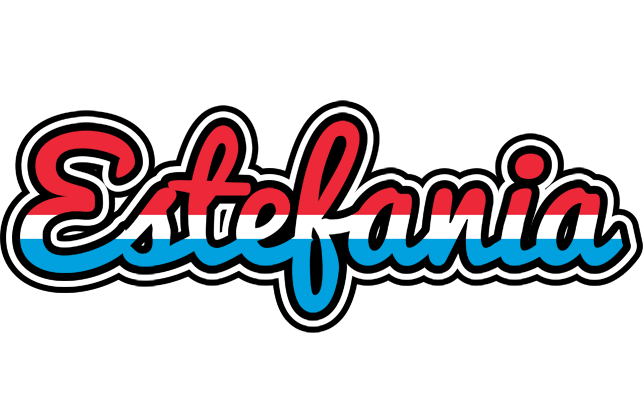 Estefania norway logo
