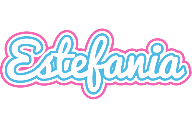 Estefania outdoors logo