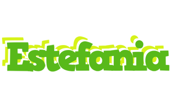 Estefania picnic logo