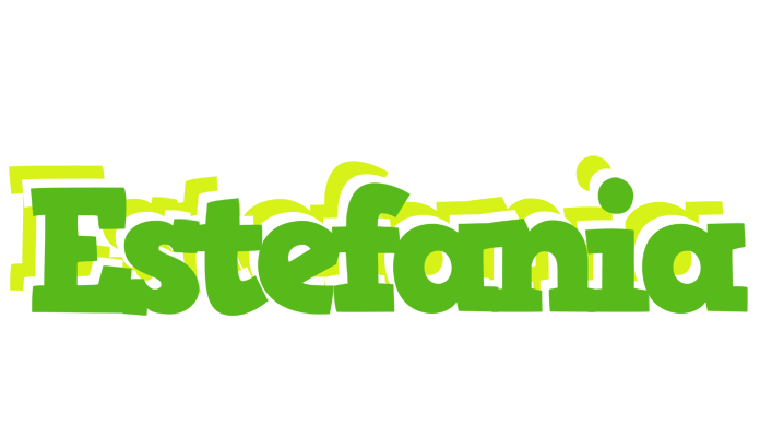 Estefania picnic logo