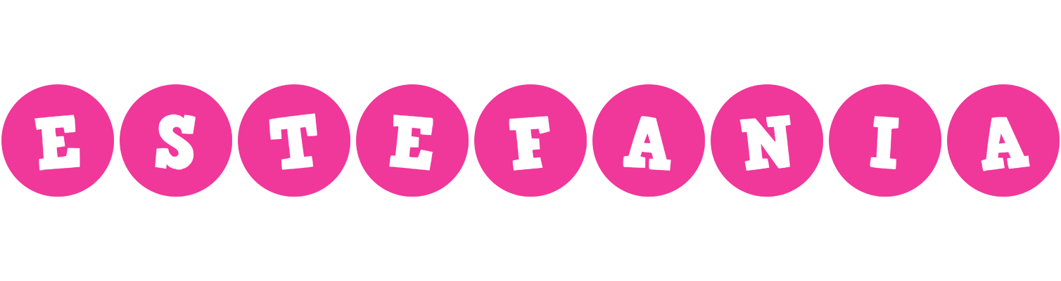 Estefania poker logo