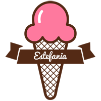 Estefania premium logo