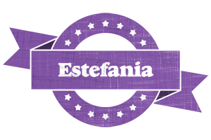 Estefania royal logo