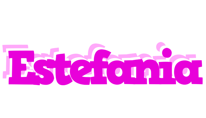 Estefania rumba logo