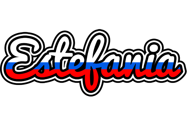 Estefania russia logo