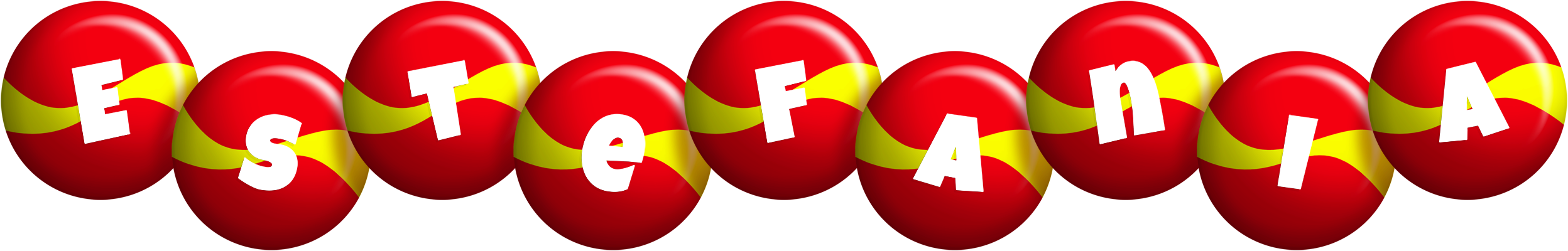 Estefania spain logo