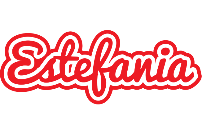 Estefania sunshine logo