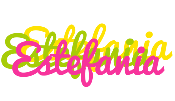 Estefania sweets logo