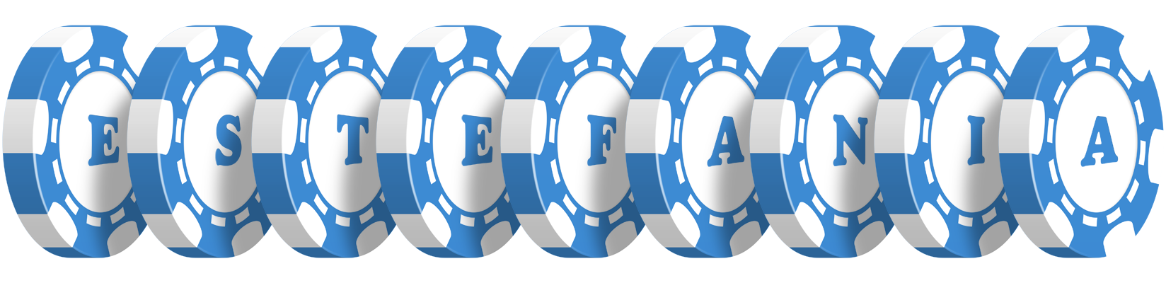 Estefania vegas logo