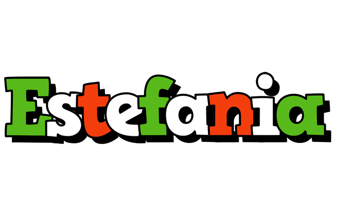 Estefania venezia logo