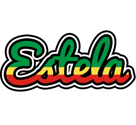 Estela african logo