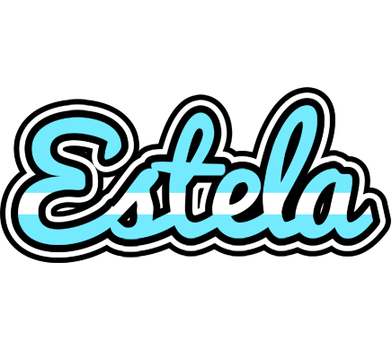 Estela argentine logo