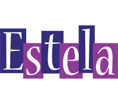 Estela autumn logo