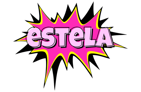 Estela badabing logo