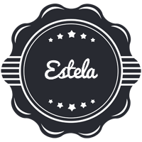 Estela badge logo