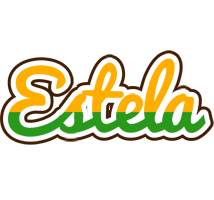 Estela banana logo