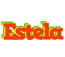 Estela bbq logo