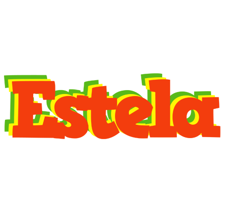 Estela bbq logo