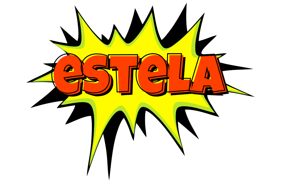 Estela bigfoot logo