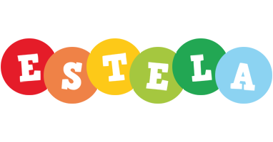 Estela boogie logo