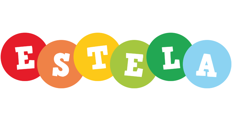 Estela boogie logo