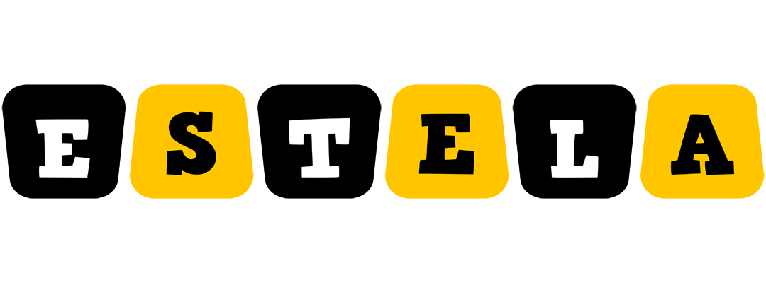Estela boots logo
