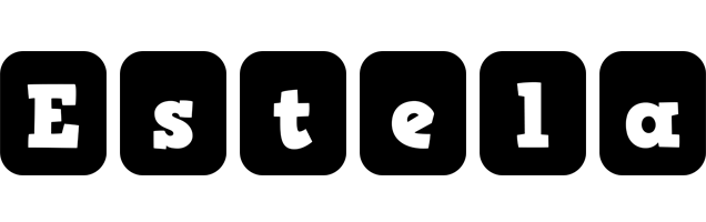Estela box logo