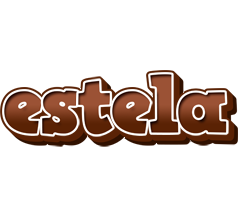 Estela brownie logo