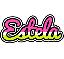 Estela candies logo