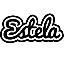 Estela chess logo