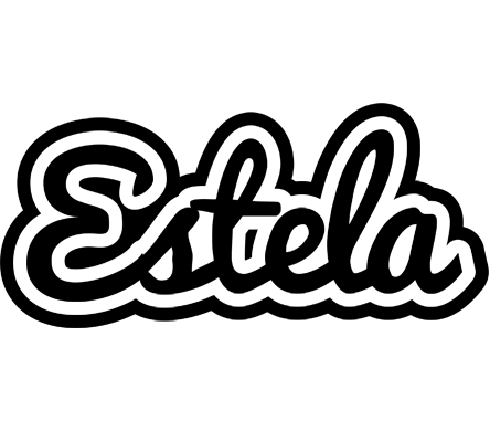 Estela chess logo