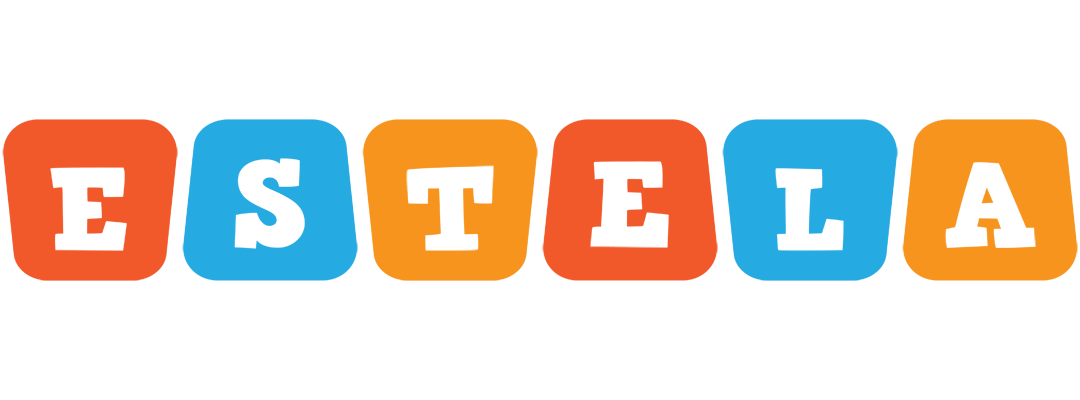 Estela comics logo