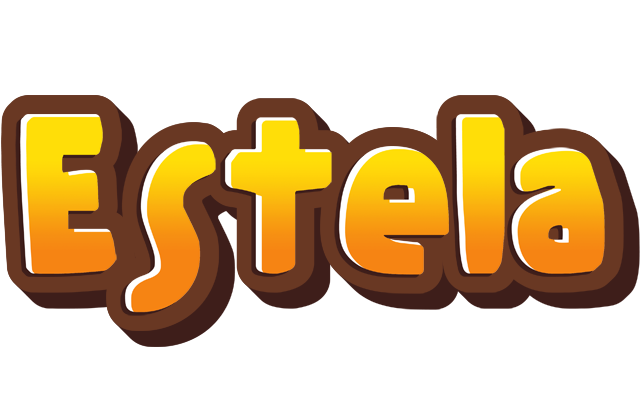 Estela cookies logo