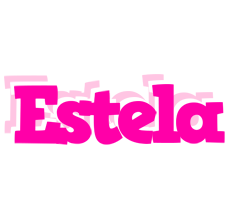 Estela dancing logo