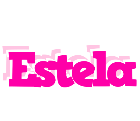 Estela dancing logo