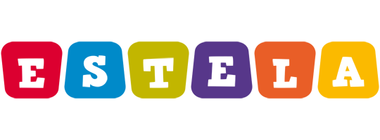 Estela daycare logo