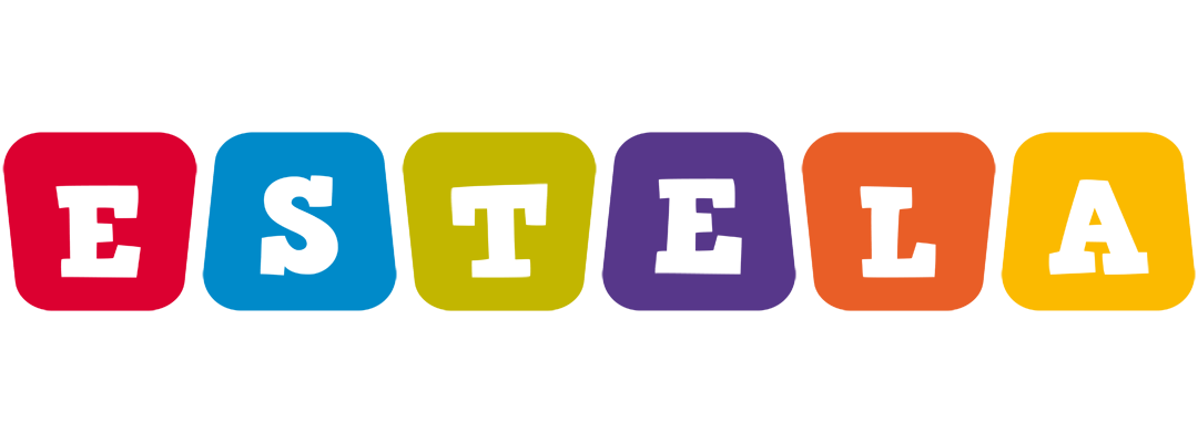 Estela daycare logo