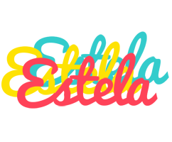 Estela disco logo