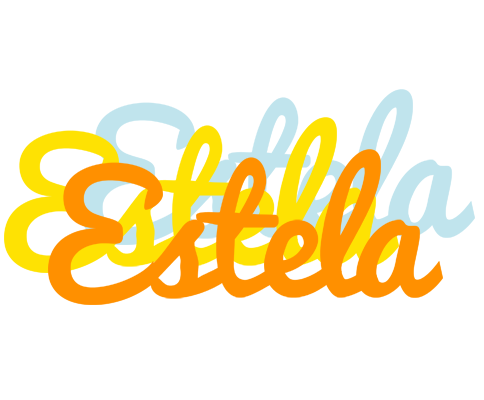 Estela energy logo
