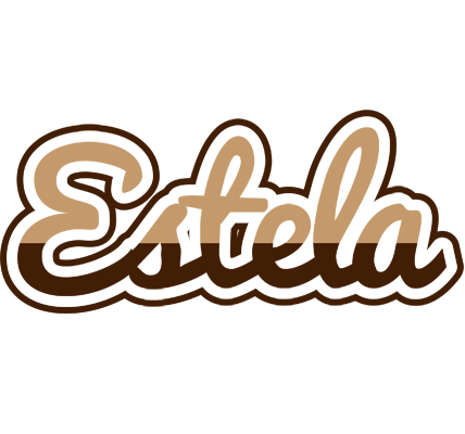 Estela exclusive logo
