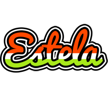 Estela exotic logo