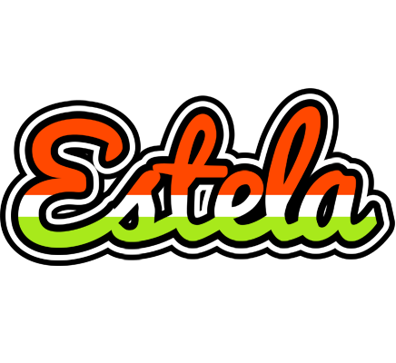 Estela exotic logo