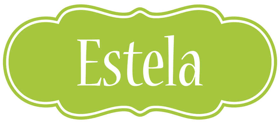 Estela family logo