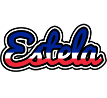 Estela france logo