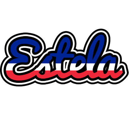 Estela france logo