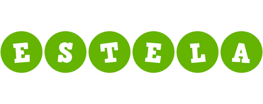 Estela games logo