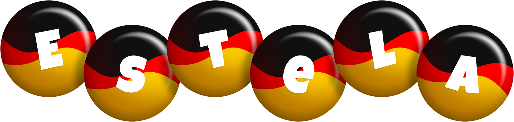 Estela german logo
