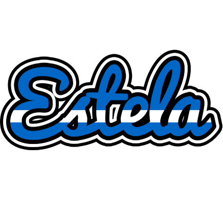 Estela greece logo